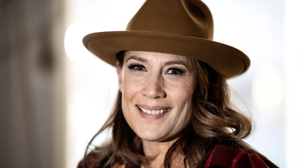 Jill Johnson släpper en ny singel, i samarbete med Robin Stjernberg. Arkivbild.