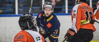 Adam tackar för sig efter nio säsonger i VR-tröjan