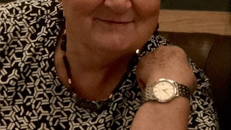 Inger Lagersson blev lurad av en bedragare som utgav sig för att vara polis.