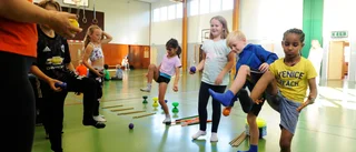 Cirkus Cirkör och rockslöjdsföreställning – när Västerviks skolor får rekordstor kulturpeng