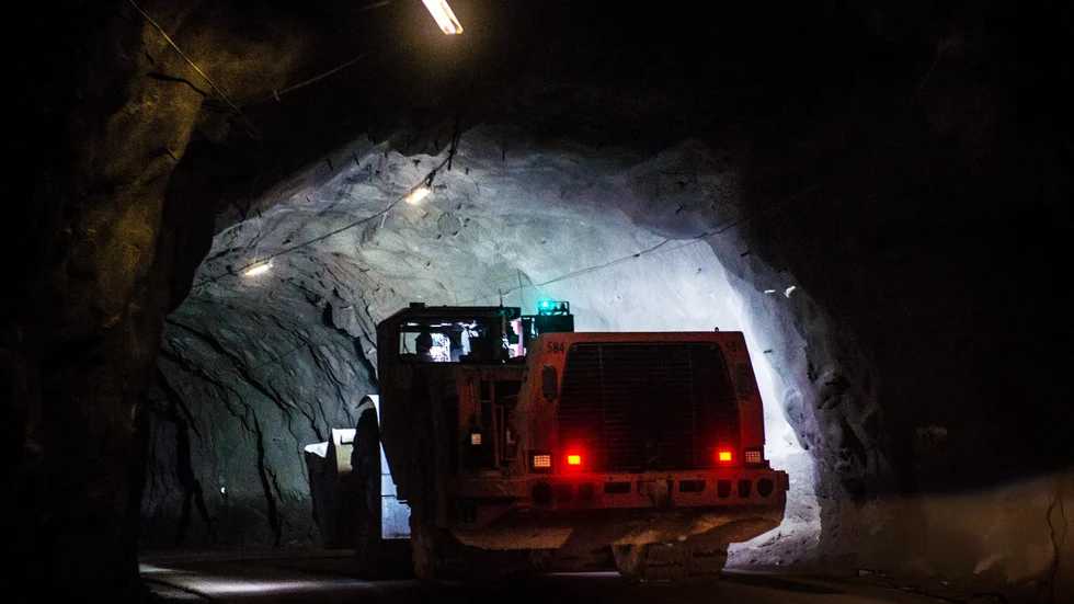 Swedish Mining Innovation utlyser 45 miljoner kronor att söka.