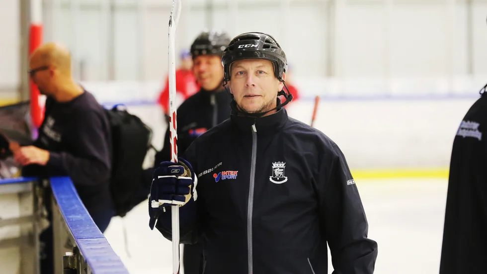 Fredrik Melin blir huvudtränare för Visby Romas J20-lag.