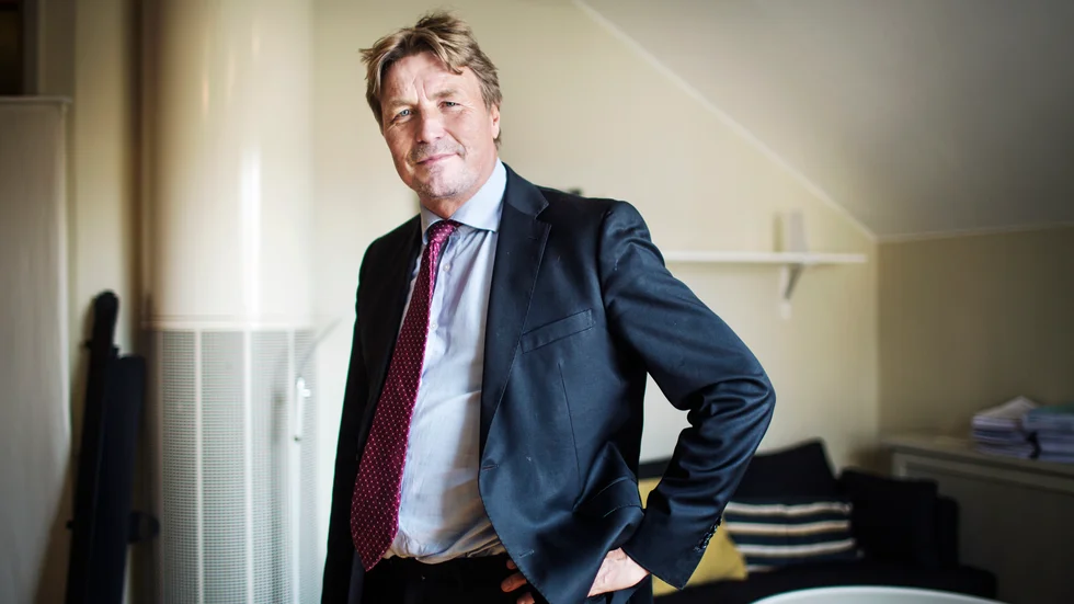 Thomas Bodström.