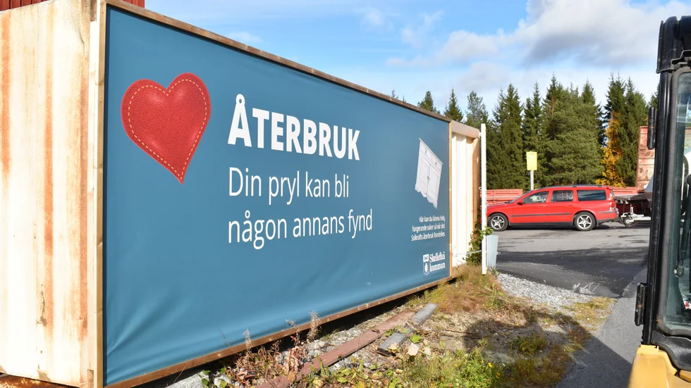 Snart kan fler få tillgång till återvinningscentraler utöver ordinare öppettider.