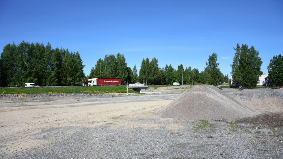 Galären gör ett omtag, kommunen ska ta fram ett förslag till ny detaljplan för ödetomten på Skutviken intill Bodenvägen. Bostäder är inte troligt, enligt vd Gunnar Tåhlin.