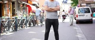 "Jag kommer aldrig att tröttna på City"