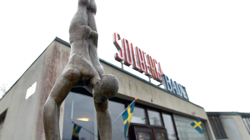 Byggs det nytt badhus avvecklas Solbergabadet. 