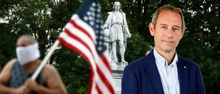 Vem vill se USA:s demokrati på fallrepet?