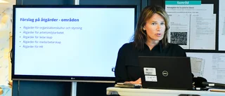 Efter kritiken mot arbetsmiljön: Kommunen presenterar åtgärder