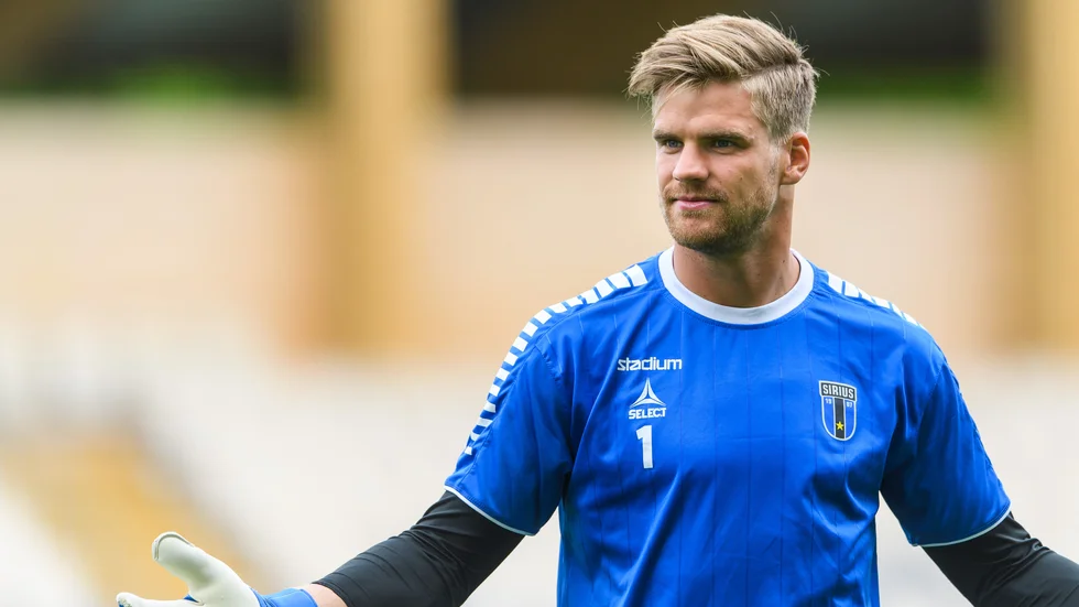 Lukas Jonsson har gått från att vara startspelare till att vara oönskad i Sirius.