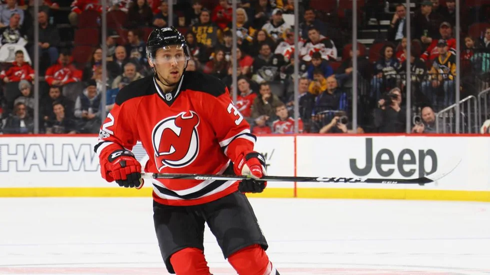 Michael Kapla vill använda VIK som en språngbräda tillbaka till NHL.