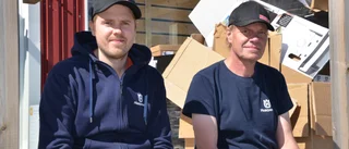 Anrika familjeföretaget togs av lågorna: "En mardröm"
