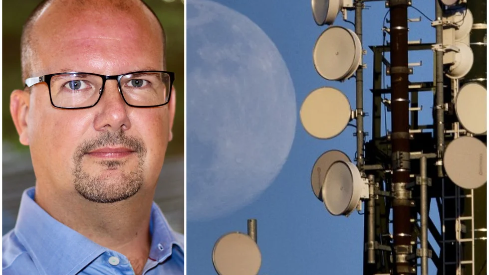 Sjukvården, banker och försvaret är några exempel på branscher som med största sannolikhet kommer använda 5G för känsliga uppgifter, skriver Jan Lundberg.