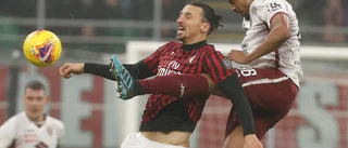 Bra och dåliga utsikter för Serie A