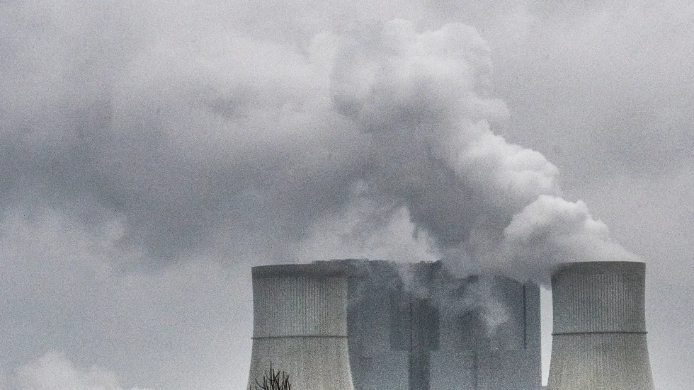 Kolkraft blir allt mindre lönsam jämfört med förnybara energikällor. Arkivbild.