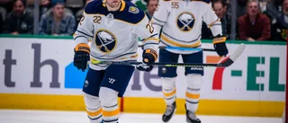 NHL kan komma igång – utan Larssons Buffalo