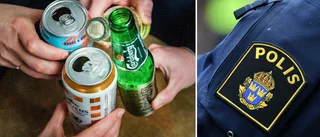 Fest i Skokloster urartade i slagsmål – man gripen