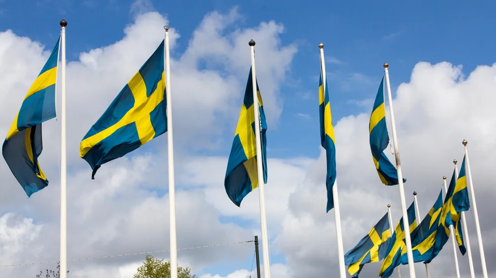 Motalas nationaldag kommer firas över en livesändning.