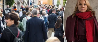 Experten: Situationen kan bli ohållbar på Gotland