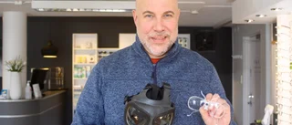 Unik lösning för helmasker skapad i Skellefteå