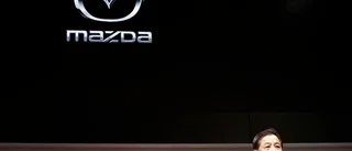 Mazda skippar prognosen