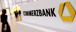 Brakförlust för tysk storbank