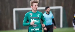 Böckert har skrivit på för Franke