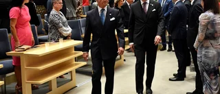 Religion i hjärtat, aldrig i politiken