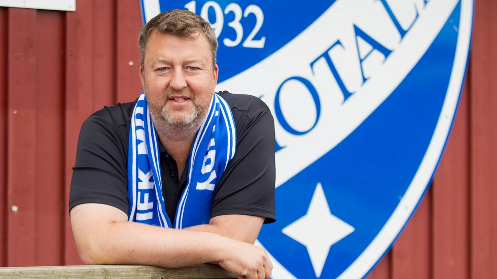 IFK Motalas klubbchef Pär Beckne är redo för en ny säsong, femte raka elitseriesäsongen nu för klubben. "Utmaningen blir det tuffa spelschemat, att hålla truppen frisk och i form", säger han.