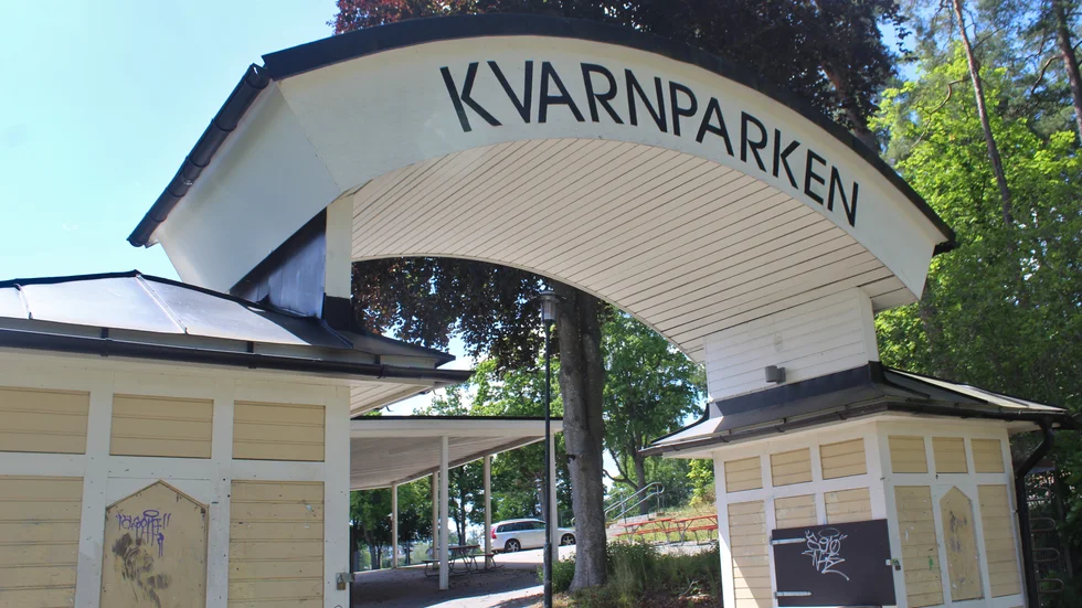 Kvarnparken kan fortsätta överleva i samma regi tack vare bidraget verksamheten fick från Kulturrådet.