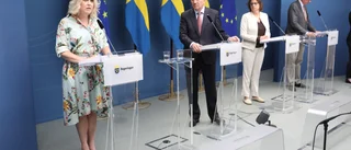 Coronan sänker S men KD, SD, M sa inget förr