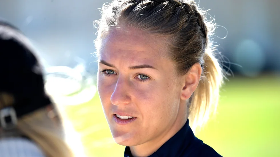 Emma Kullberg – årets bästa värvning? Arkivbild.