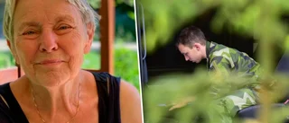Polisens teori: Eftersökta Ann-Margret kan ha lämnat Sörmland