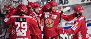 Almtuna värvar forward från Nordamerika