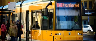 Kommunen tar över trafikledningen av spårvägen