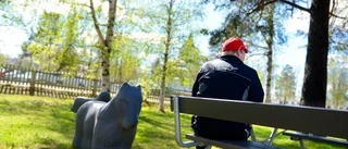 Knivhuggen förändrade Eriks liv: "Glad att jag lever"