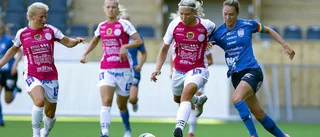Egna misstagen fällde Uppsala i genrepet