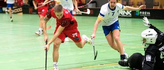 Beslutet blev ett nackslag för Wibax och regionens innebandy