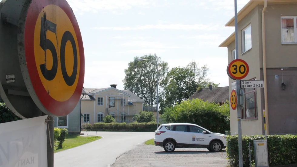 Grillby har större potential än Bredsandsområdet, skriver Göran Valdemar Lacksell