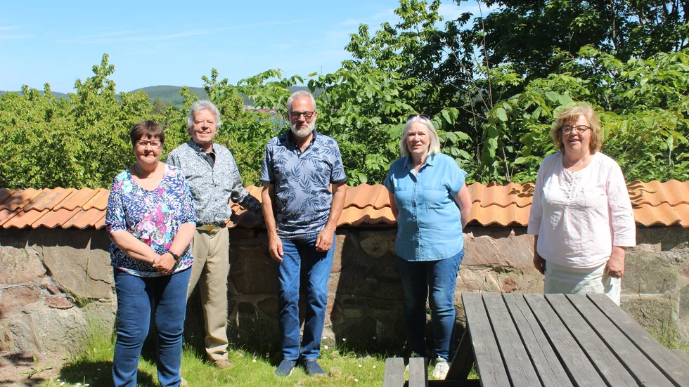 Den nuvarande styrlesen består av Gunnel Laine, Arne Nilsson, Rune Larsson, Catharina Thorstensson och Gerd Pettersson. Carl-Inge Gustavsson närvarande inte på mötet men sitter också i styrelsen. 