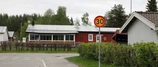 Sänkt hastighet i Älvsbyns tätort