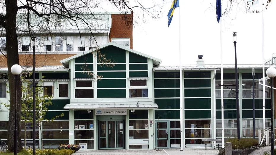 Motala kommun.