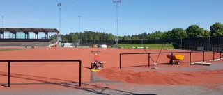 Efter problemen – nu är SM-anläggningen åtgärdad