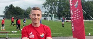 "Vi har varit roliga att se på försäsongen"