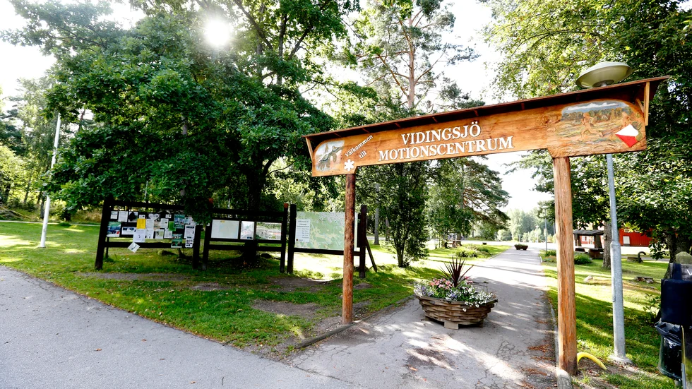 Arrangörerna av Lidingöloppet startar en virtuell terrängserie i löpning, som bland annat kommer till Vidingsjö nästa vecka.