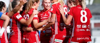 Här är läget i de damallsvenska lagen
