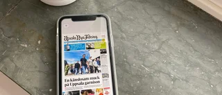 Här läser du dagens tidning - digitalt