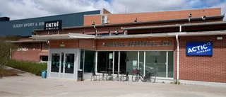 Simhallen i Öjebyn fick stängas