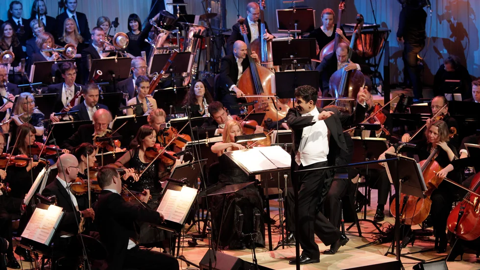 De inställda föreställningarna och konserterna kan räknas i tusntal.