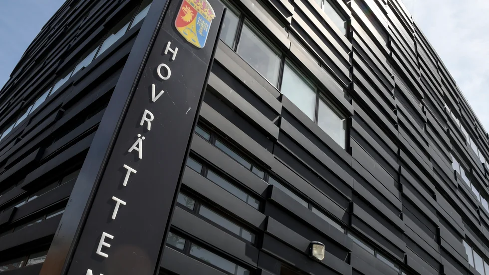 Även Hovrätten över Skåne och Blekinge friar 19-åringen som fraktade en livsfarlig bomb på tåget från Malmö. Arkivbild.